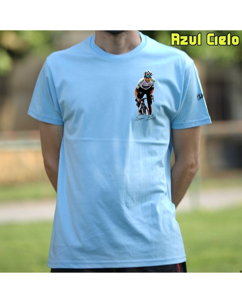 Camiseta Hombre Manga Corta - Egan