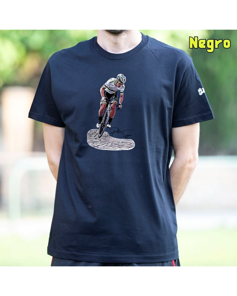 Camiseta Hombre Manga Corta - PETER