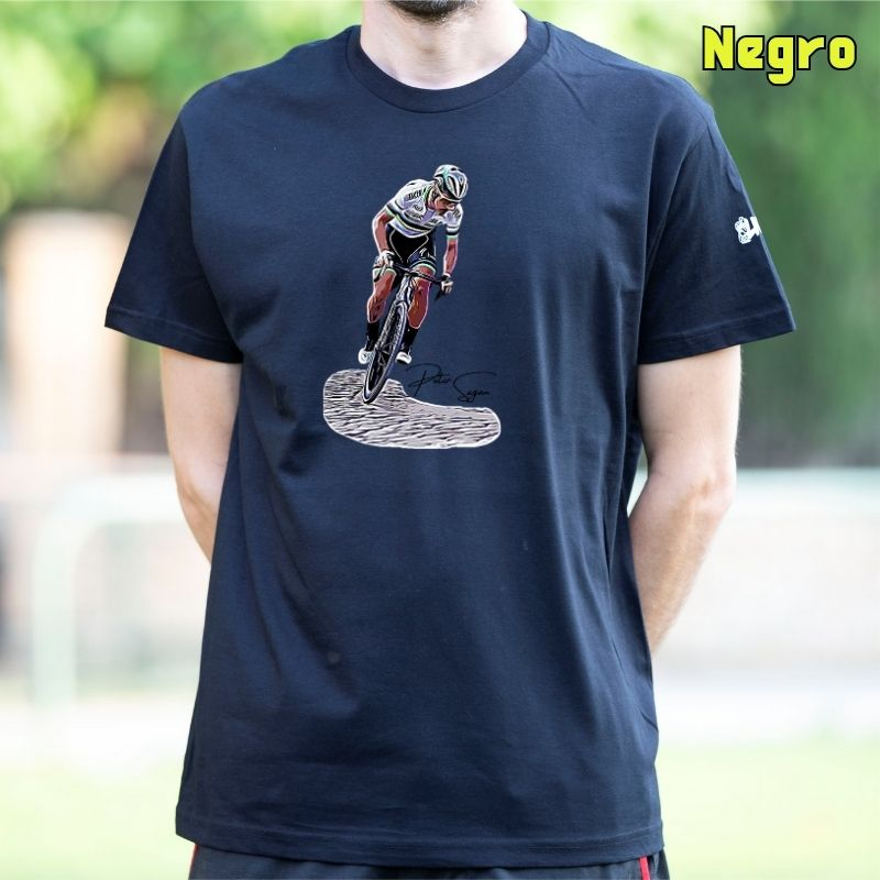 Camiseta Hombre Manga Corta - Peter