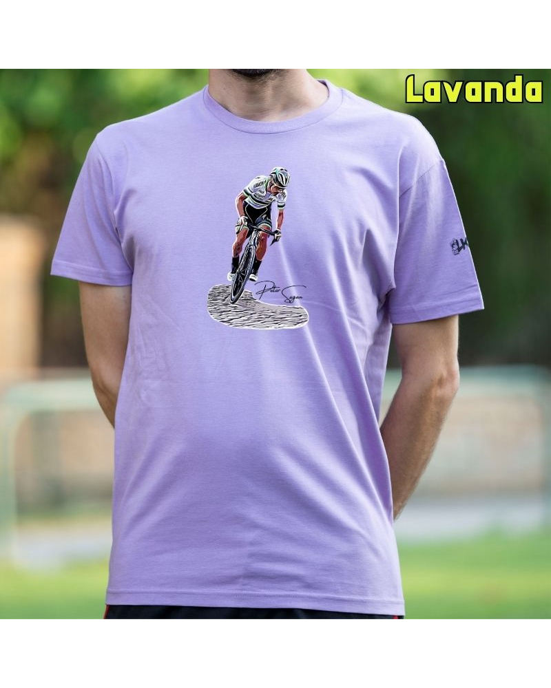 Camiseta Hombre Manga Corta - PETER