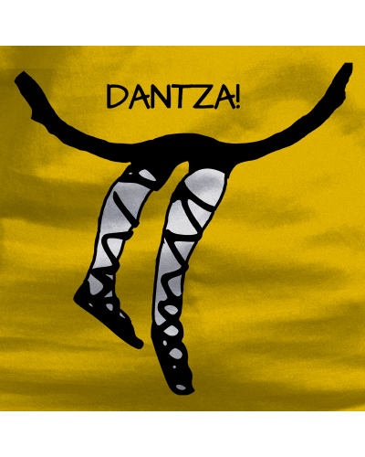 Haurren jertsea kaputxarekin - Dantza