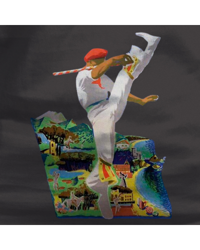 Gizonezkoen Kamiseta - Dantzaria