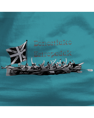 Gizonezkoen Kamiseta - Donostiako Estropadak