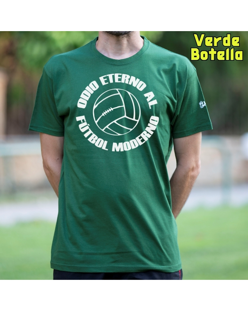 Camiseta Hombre Manga Corta - Odio Eterno