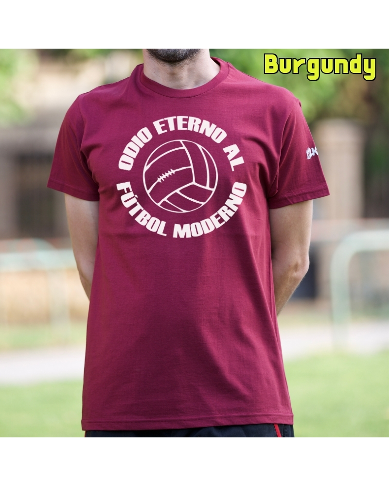 Camiseta Hombre Manga Corta - Odio Eterno
