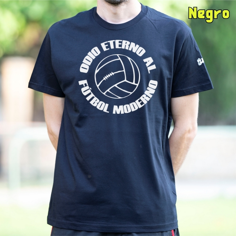Camiseta Hombre Manga Corta - Odio Eterno