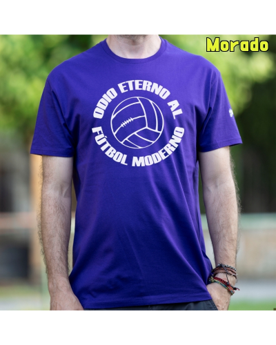 Camiseta Hombre Manga Corta - Odio Eterno