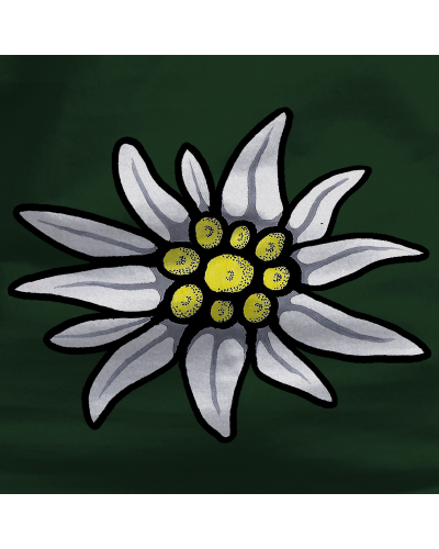 Gizonezkoen Kamiseta - Edelweiss