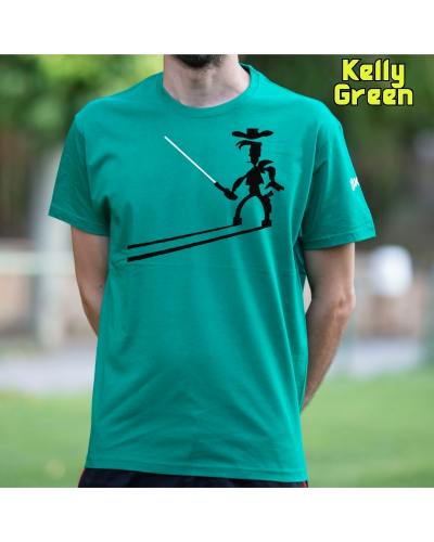 Camiseta Hombre Manga Corta - Lucky Luke