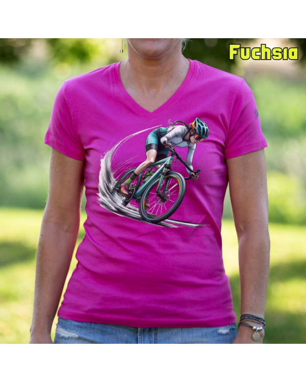 Cyclist Women