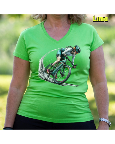 Cyclist Women