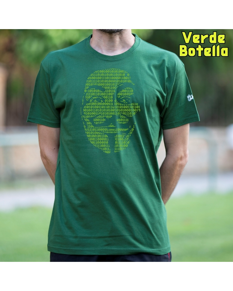 Anonymous - Camiseta Hombre Manga Corta