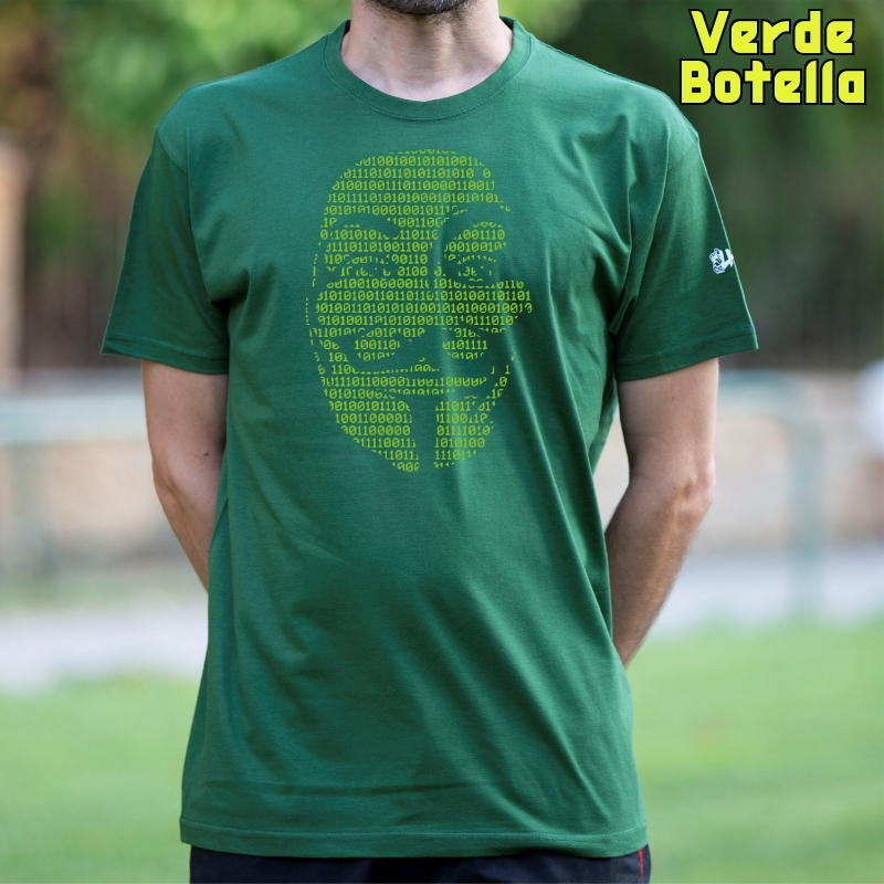 Anonymous - Camiseta Hombre Manga Corta