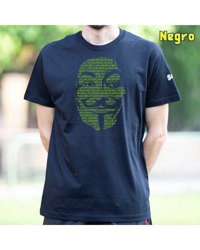 Camiseta Hombre Manga Corta - Anonymous