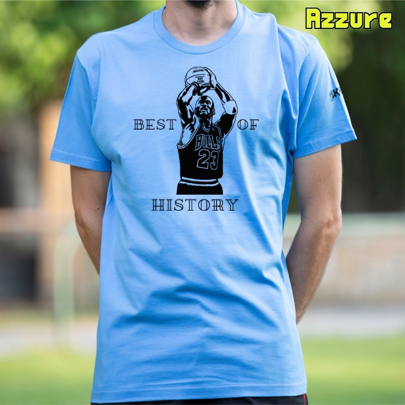 Best of History - Camiseta Hombre Manga Corta