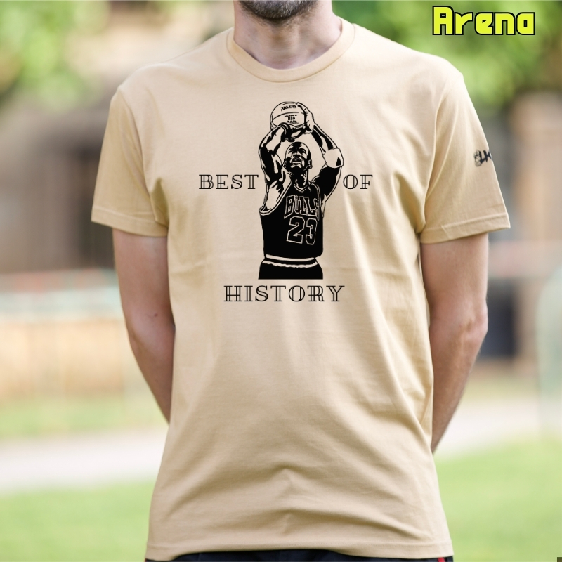 Best of History - Camiseta Hombre Manga Corta