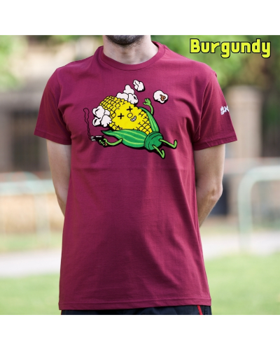 Camiseta Hombre Manga Corta - Mazorca