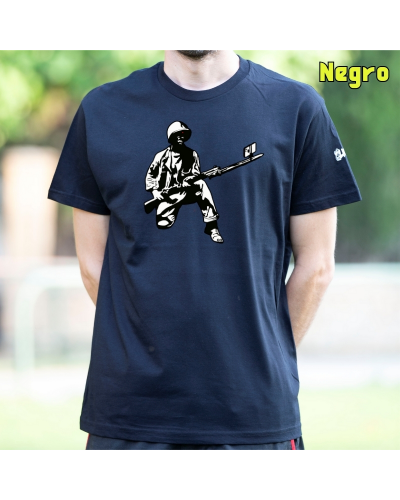Camiseta Hombre Manga Corta - Self Kill