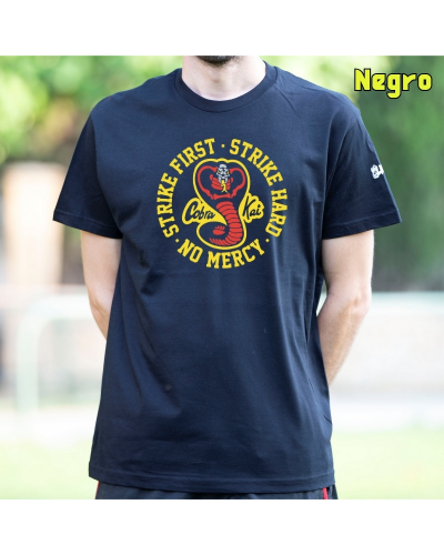 Camiseta Hombre Manga Corta - Cobra Kai