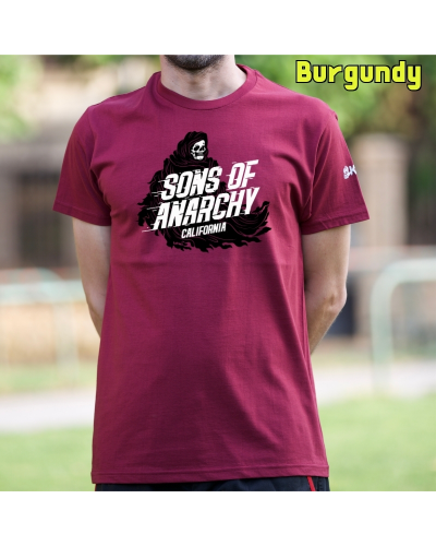Camiseta Hombre Manga Corta - Samcro