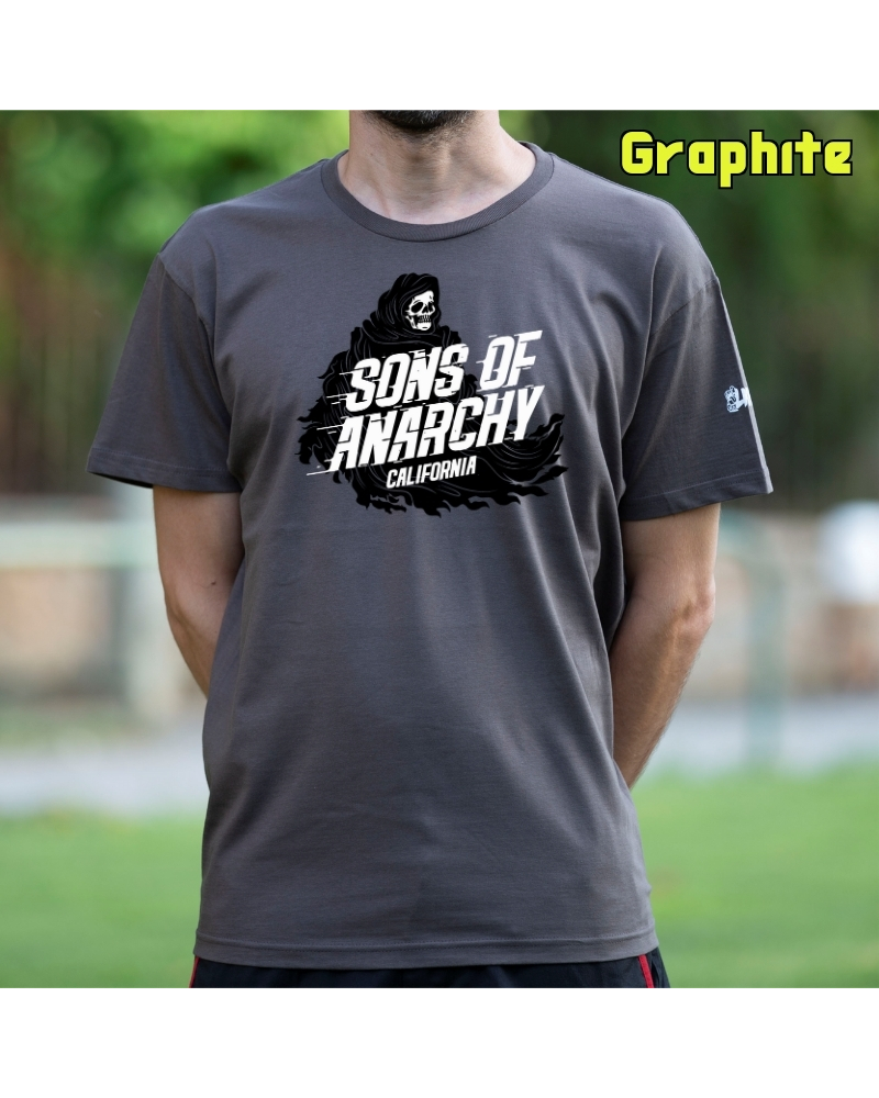 Camiseta Hombre Manga Corta - Samcro