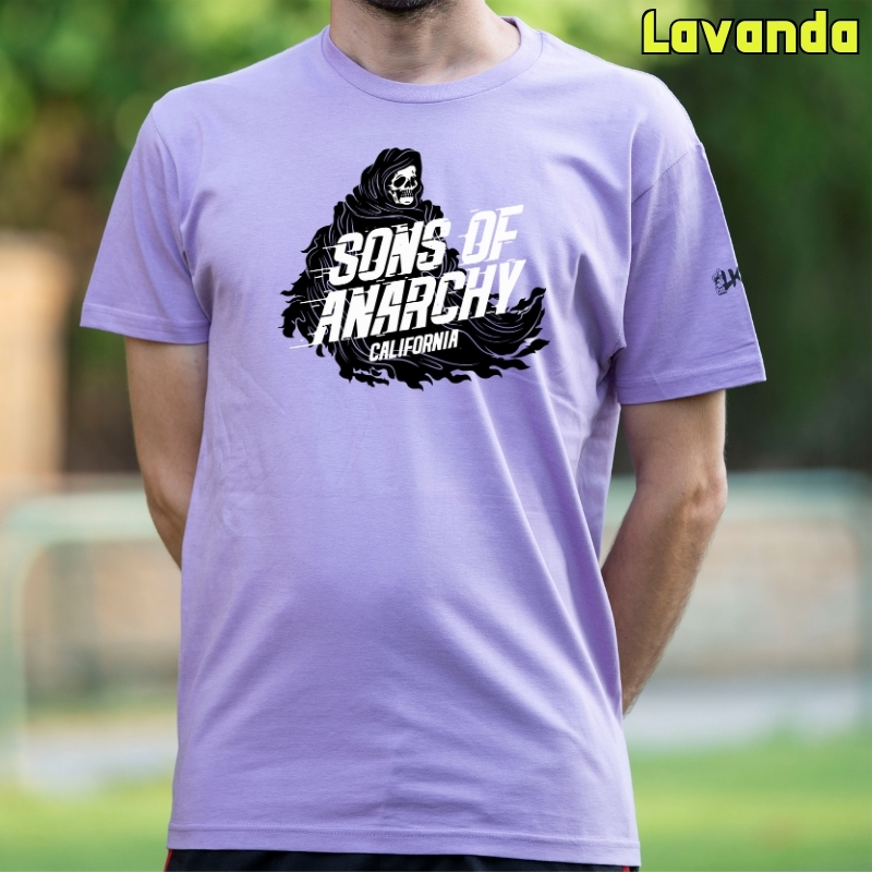 Camiseta Hombre Manga Corta - Samcro