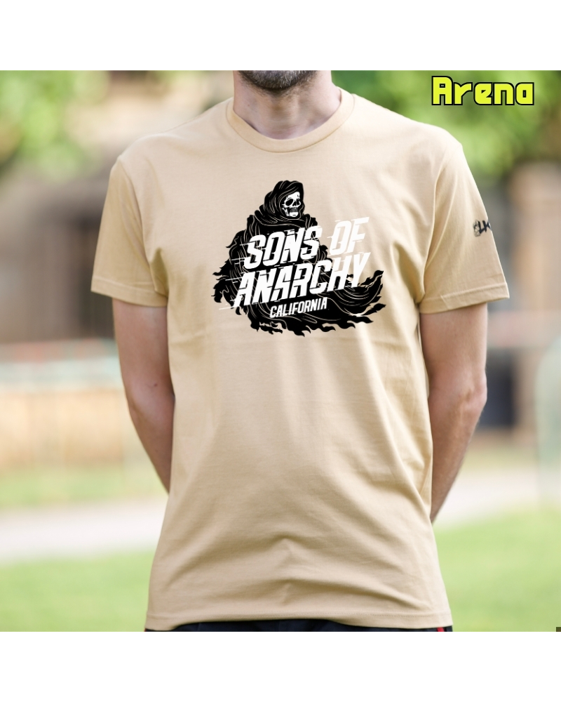 Camiseta Hombre Manga Corta - Samcro