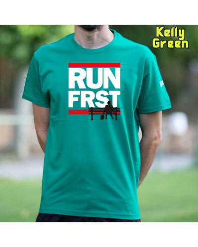 Camiseta Hombre Manga Corta - Run Frst