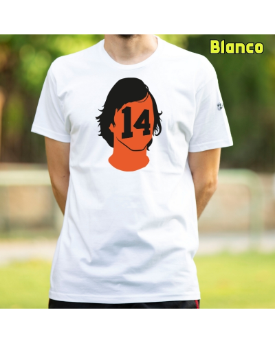 Camiseta Hombre Manga Corta - Johan