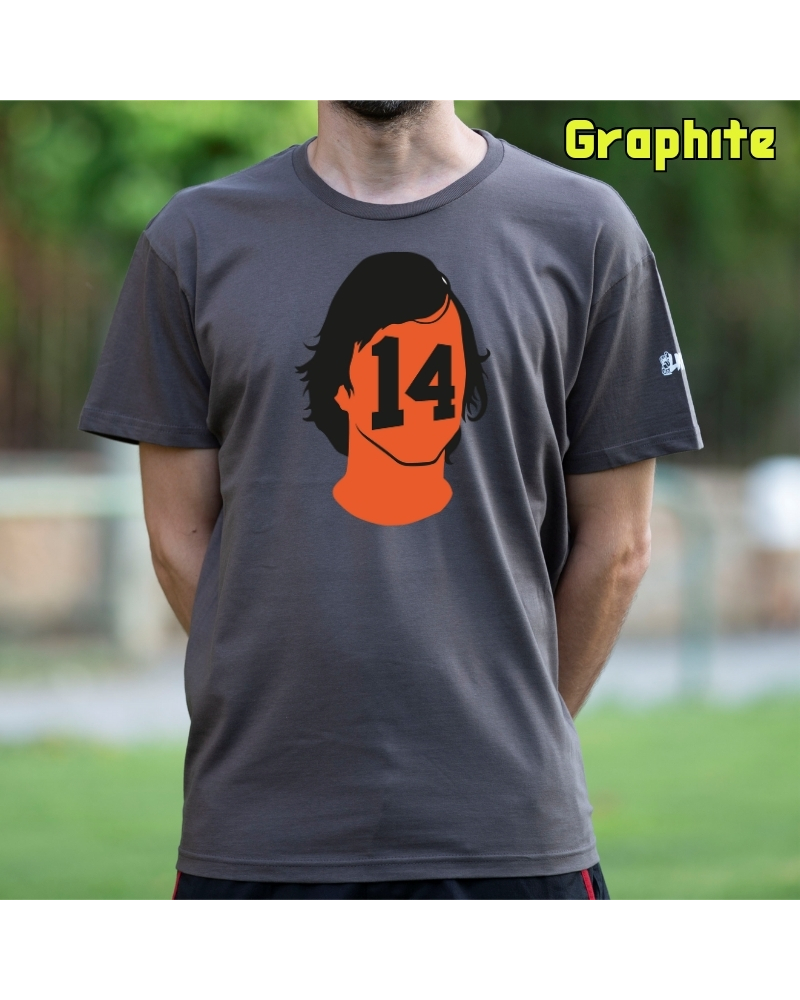 Camiseta Hombre Manga Corta - Johan