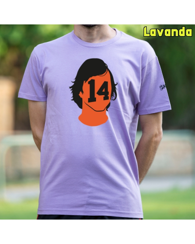 Camiseta Hombre Manga Corta - Johan