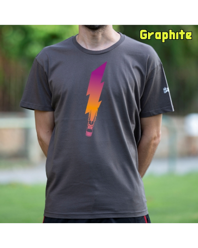 Camiseta Hombre Manga Corta - Delorean