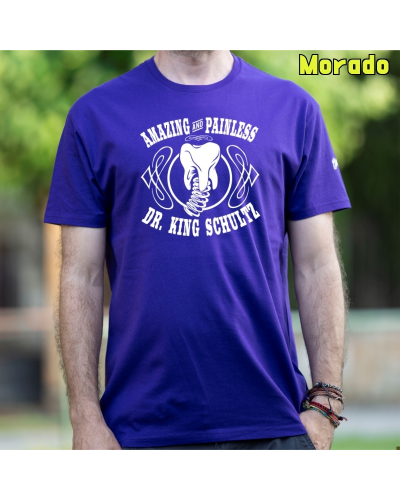 Camiseta Hombre Manga Corta - Dr Schultz