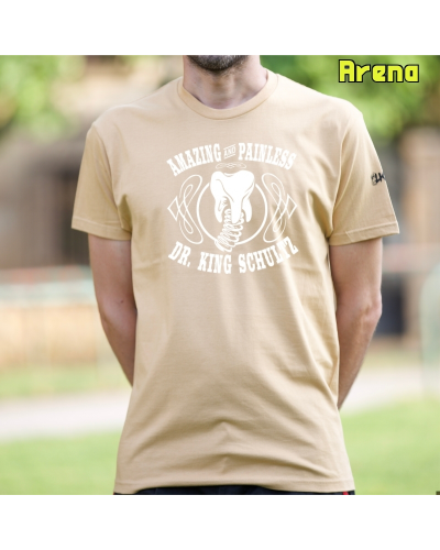 Camiseta Hombre Manga Corta - Dr Schultz