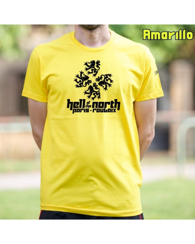 Camiseta Hombre Manga Corta - HELL OF THE NORTH