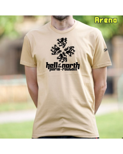 Camiseta Hombre Manga Corta - HELL OF THE NORTH