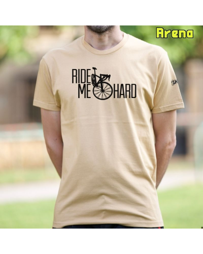 Camiseta Hombre Manga Corta - RIDE ME HARD
