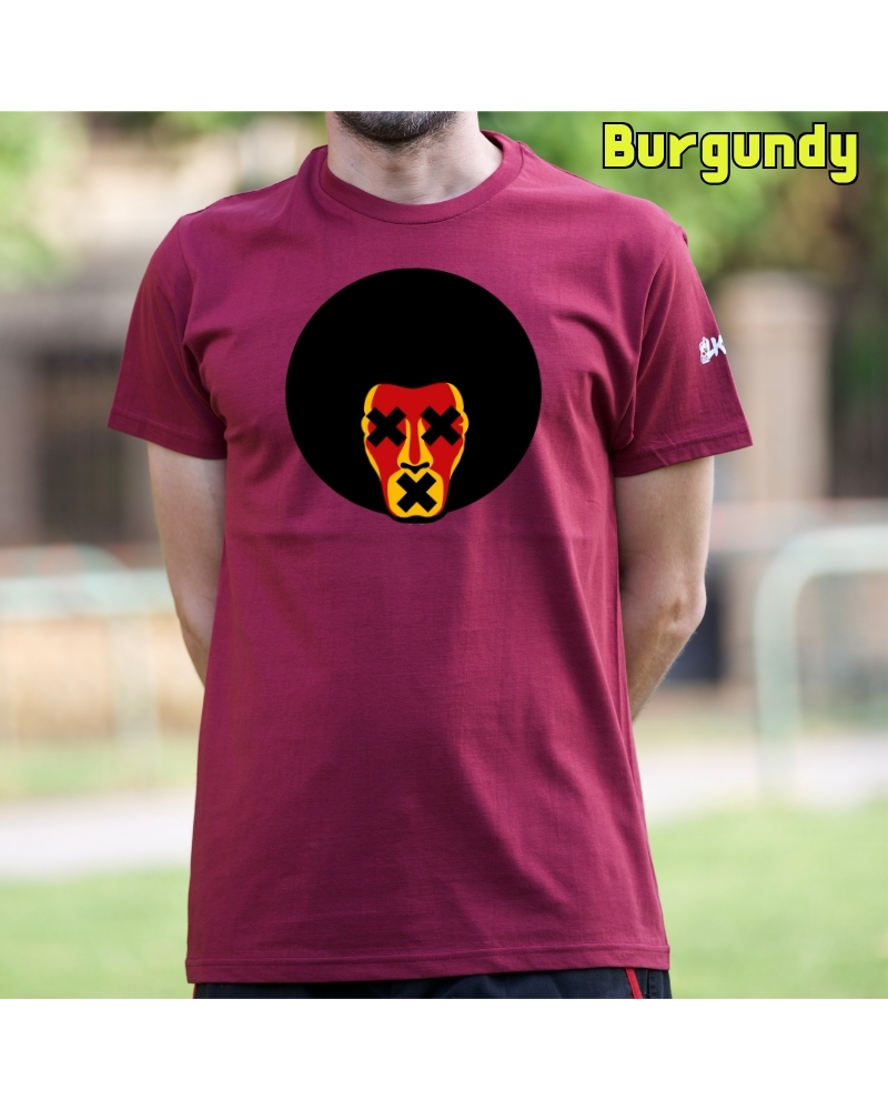 Camiseta Hombre Manga Corta - Ley Mordaza