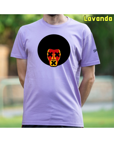Camiseta Hombre Manga Corta - Ley Mordaza