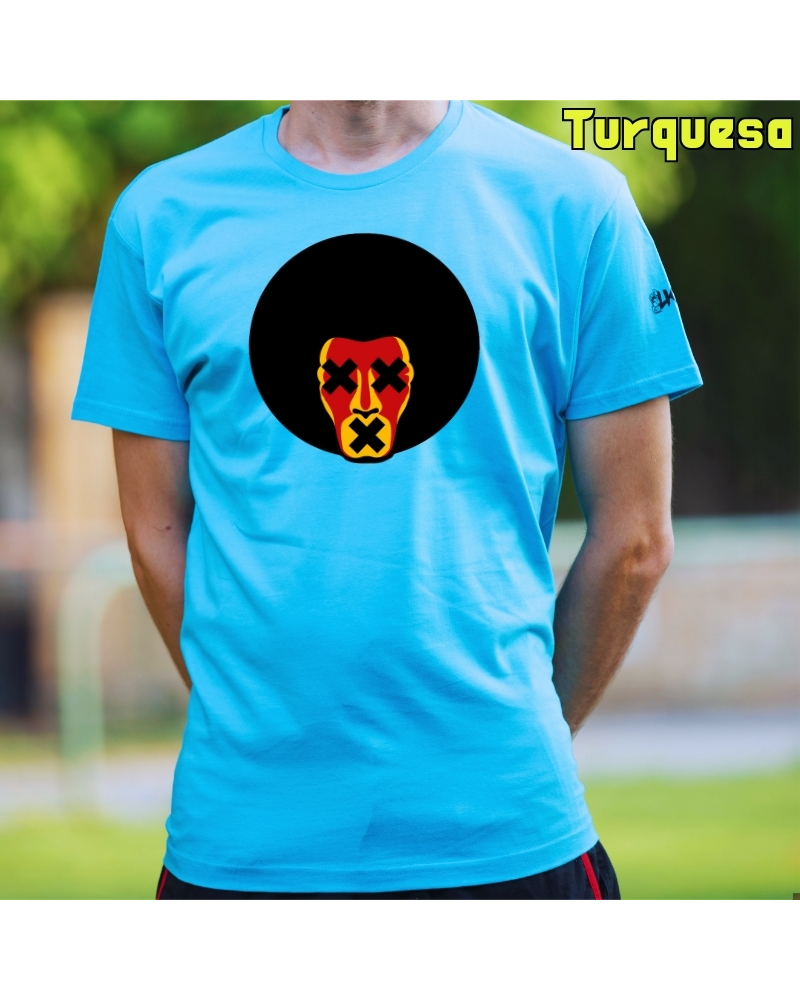Camiseta Hombre Manga Corta - Ley Mordaza
