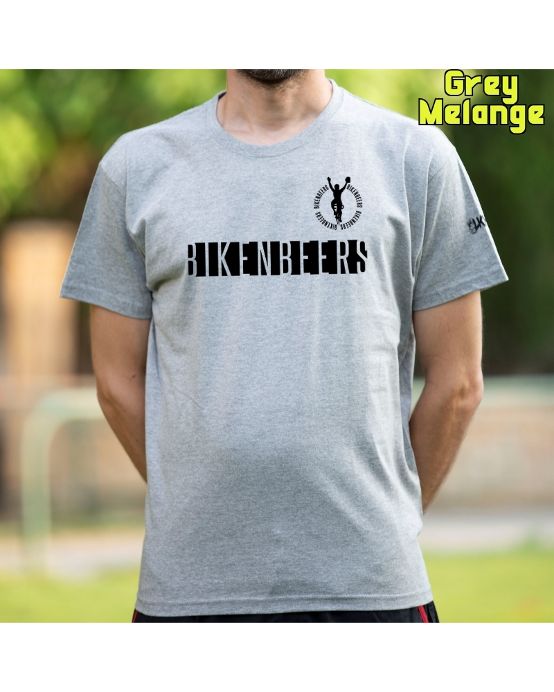 Camiseta Hombre Manga Corta - BIKENBEERS