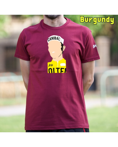 Camiseta Hombre Manga Corta - Canibal