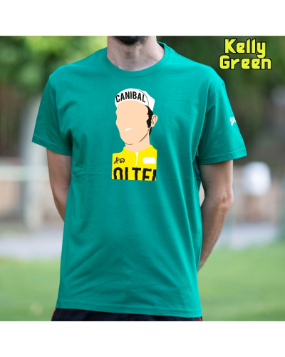 Camiseta Hombre Manga Corta - CANIBAL