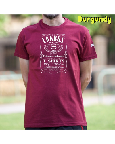 Camiseta Hombre Manga Corta - Lkkbs