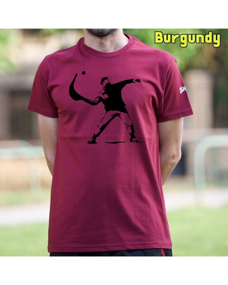 Camiseta Hombre Manga Corta - Le Manifestant