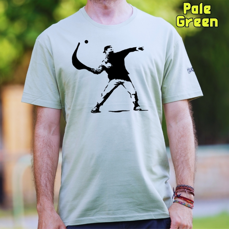 Camiseta Hombre Manga Corta - Le Manifestant