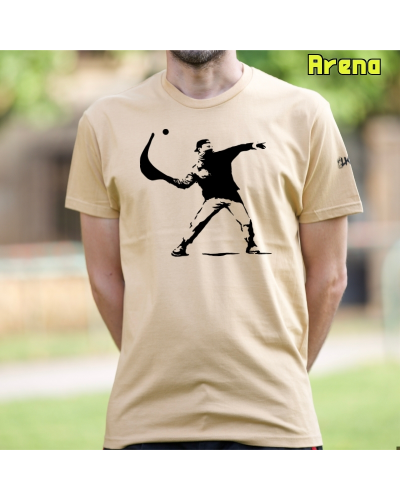 Camiseta Hombre Manga Corta - Le Manifestant