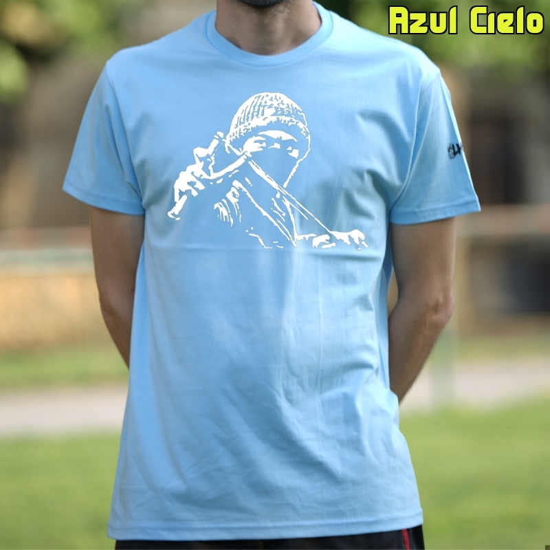 Antifa - Camiseta Hombre Manga Corta