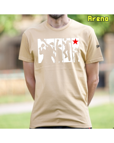 Camiseta Hombre Manga Corta - Revolution