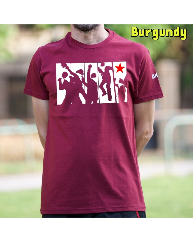 Camiseta Hombre Manga Corta - Revolution